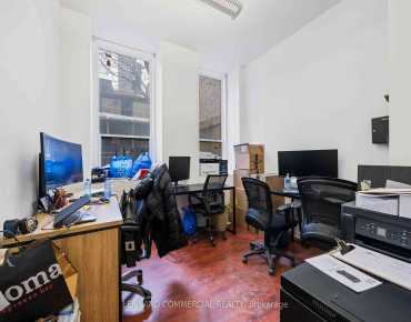 
443 Parliament St Cabbagetown-South St. James Town商业用地规划为购物中心商业物业占地3,500平方尺