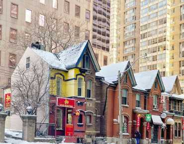 
1688 Avenue Rd Bedford Park-Nortown商业用地规划为商业地产物业占地1,178平方尺