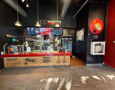 11 Spadina Ave Waterfront Communities C1, 多伦多商业用地规划为Commercial并占地平方尺
