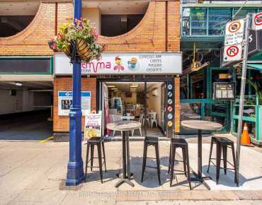 
Dundas Stre Kensington-Chinatown is zoned as Commercial with total area of 900 sqft