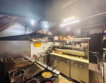 
1205 Queen St W South Parkdale is zoned as Commercial with total area of 1,000 sqft