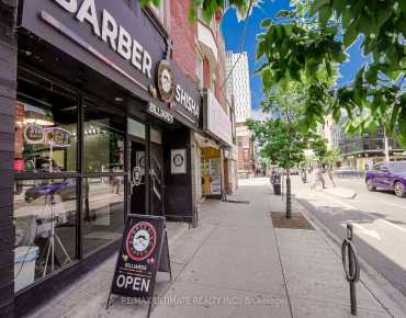 
3419 Dundas St W Runnymede-Bloor West Village is zoned as Commercial with total area of 3,280 sqft