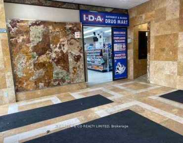 
9140 Leslie St Beaver Creek Business Park is zoned as Central Business District Commercial with total area of 1,183 sqft
