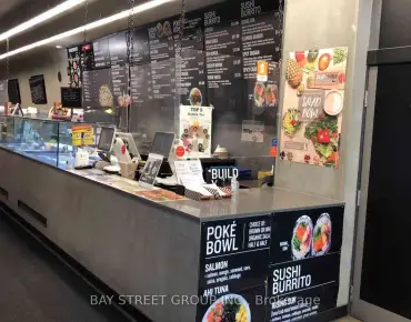 285 College St Kensington-Chinatown, Toronto is zoned as Commercial with total area of 1800.00 sqft