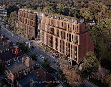 
5 Northtown Way Willowdale East商业用地规划为商业公寓物业占地581平方尺