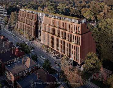 
5 Northtown Way Willowdale East商业用地规划为商业公寓物业占地581平方尺