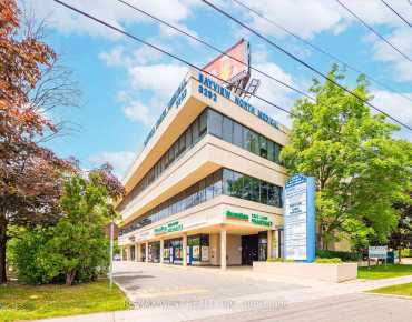 
557 Dixon Rd West Humber-Clairville商业用地规划为商业地产物业占地4,800平方尺