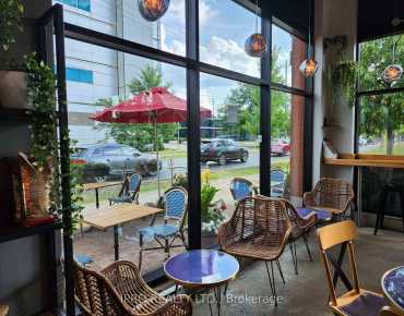 
1205 Queen St W South Parkdale is zoned as Commercial with total area of 1,000 sqft