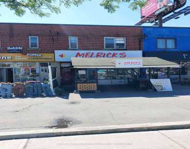 
1576 Queen St W Roncesvalles is zoned as ShoppingCenterCommercial with total area of 2,000 sqft