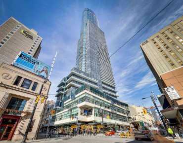 
4750 Yonge St Lansing-Westgate商业用地规划为商业地产物业占地349平方尺