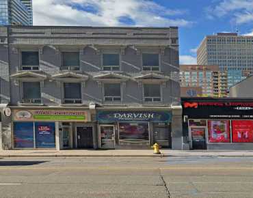 
Danforth Ave East End-Danforth商业用地规划为中心商业区物业占地3,216平方尺
