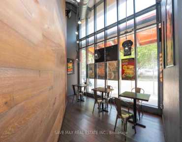 
9 Castlefield Ave Mount Pleasant West is zoned as Commercial with total area of 308 sqft
