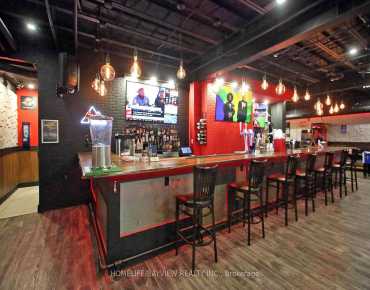 
2877 St Clair Ave E O'Connor-Parkview商业用地规划为商业物业占地1,200平方尺
