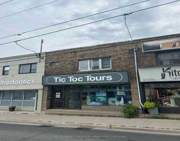 
1416* BAYVIEW Ave Leaside is zoned as Commercial/ Retail with total area of 1,535 sqft