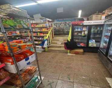 
222 Lansdowne Ave Little Portugal is zoned as Commercial with total area of 1,115 sqft