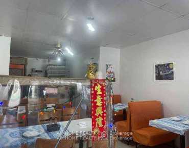 
Eglinton Aven Oakwood Village商业用地规划为中心商业区物业占地904平方尺