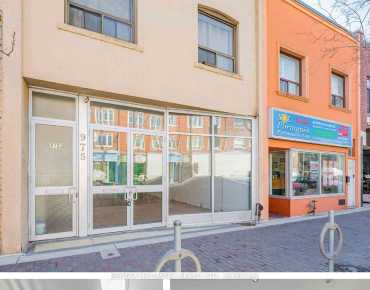 
Kipling Aven West Woodbridge is zoned as Commercial with total area of 600 sqft