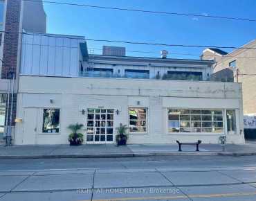 
1750 Eglinton Ave W Briar Hill-Belgravia商业用地规划为中心商业区物业占地1,665平方尺
