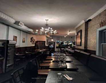 
634 Yonge St Bay Street Corridor商业用地规划为农业物业占地522平方尺