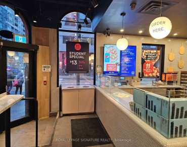 Sheppard Ave Agincourt South-Malvern West is zoned as Commercial with total area of 9,570 sqft