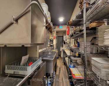 
27 - 5651 Steeles Ave E Milliken, Toronto is zoned as Restaurant with total area of 1615.00 sqft