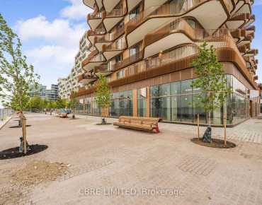 Unit - 155 Merchants Wharf N/A Waterfront Communities C8, Toronto is zoned as CR - Commercial with total area of 15176.00 sqft
