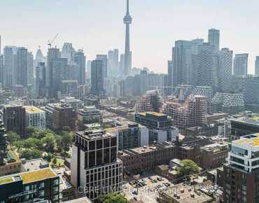 123 Portland St Waterfront Communities C1, Toronto is zoned as CR - Commercial with total area of 2921.00 sqft
