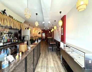 
27 - 5651 Steeles Ave E Milliken, Toronto is zoned as Restaurant with total area of 1615.00 sqft