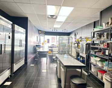 825 College St Trinity-Bellwoods, Toronto is zoned as Commercial/ Reta with total area of 1060.00 sqft