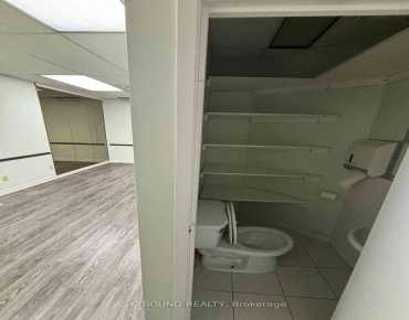 Bay St Bay Street Corridor is zoned as Commercial with total area of 637 sqft