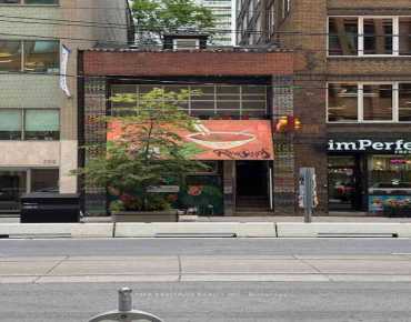 
6347 Yonge St Newtonbrook East商业用地规划为购物中心商业物业占地8,550平方尺