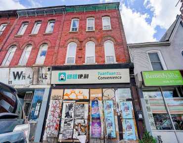 
384 Yonge St Bay Street Corridor is zoned as COMMERCIAL CONDO with total area of 427 sqft