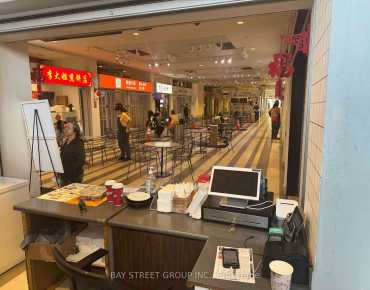 686 Bay St Bay Street Corridor is zoned as Commercial with total area of 600 sqft