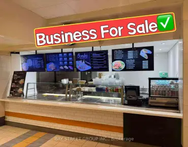 FC-3 - 595 Bay St Bay Street Corridor, Toronto is zoned as Commercial with total area of 341.00 sqft