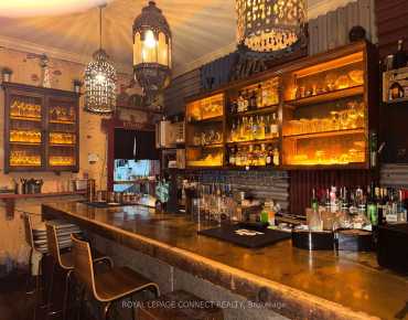 942 Queen St W Trinity-Bellwoods, 多伦多商业用地规划为CR, CR3(c1 ;r2.5并占地1115.00平方尺
