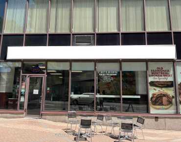 995 Bay St Bay Street Corridor, Toronto is zoned as Restaurant with total area of 1462.00 sqft
