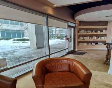 F - 12 Harrison Gardens Blvd Willowdale East, 多伦多商业用地规划为Commercial Retai并占地平方尺
