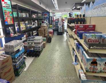 
College Stre University is zoned as Commercial with total area of 2,120 sqft