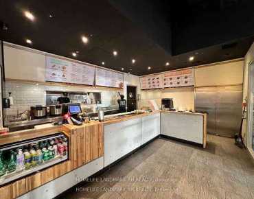 
7331 Kingston Rd Rouge E10商业用地规划为Foodservice物业占地1,380平方尺