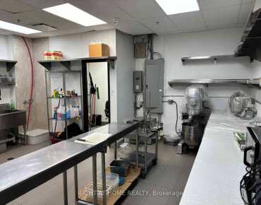 105 - 700 King St W Niagara, Toronto is zoned as Commercial/Retai with total area of 1600.00 sqft