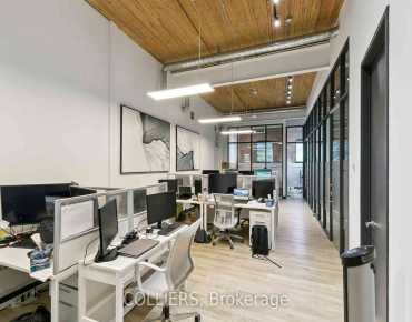 287 Macpherson Ave Casa Loma, Toronto is zoned as EL2.5*121) with total area of 12107.00 sqft