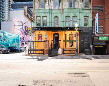 
222 Spadina Ave Kensington-Chinatown is zoned as Commercial with total area of 190 sqft