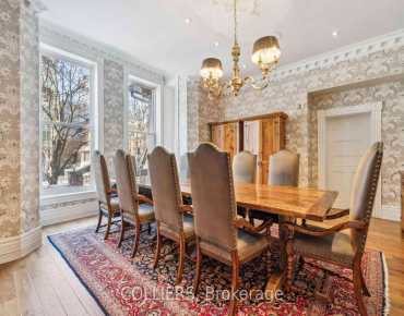 441 Jarvis St Cabbagetown-South St. James Town, 多伦多商业用地规划为r (d2.0) (x764)并占地6400.00平方尺
