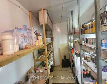 
35 Karachi Dr Cedarwood is zoned as Commercial with total area of 600 sqft