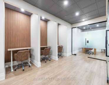 850 College St Palmerston-Little Italy, 多伦多商业用地规划为CR3 (c1;r2.5*157并占地9300.00平方尺
