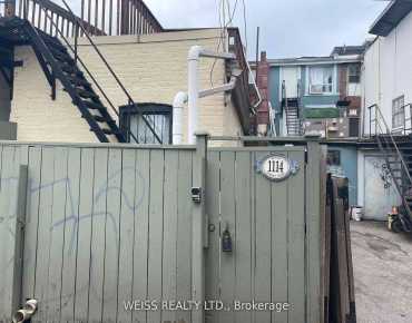 
Bay St Bay Street Corridor商业用地规划为商业地产物业占地782平方尺