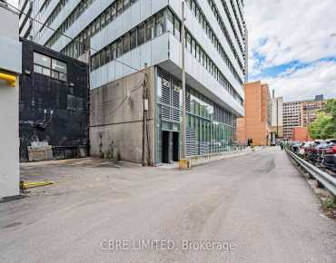 
Bay St Bay Street Corridor商业用地规划为商业地产物业占地782平方尺