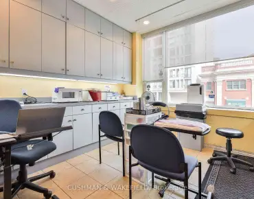 
1-2 - 16 Mcadam Ave Yorkdale-Glen Park, Toronto is zoned as RM6 with total area of 2647.00 sqft
