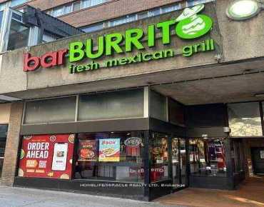 419 Yonge St Church-Yonge Corridor, Toronto is zoned as Commercial with total area of 1223.00 sqft
