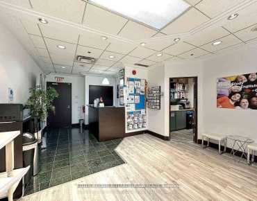 
4789 Yonge St Willowdale East is zoned as Office with total area of 1,252 sqft